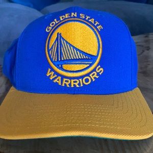Golden State Warriors Snapback
